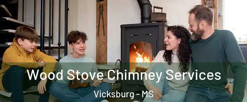  Wood Stove Chimney Services Vicksburg - MS
