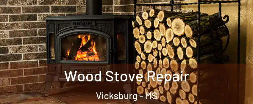  Wood Stove Repair Vicksburg - MS